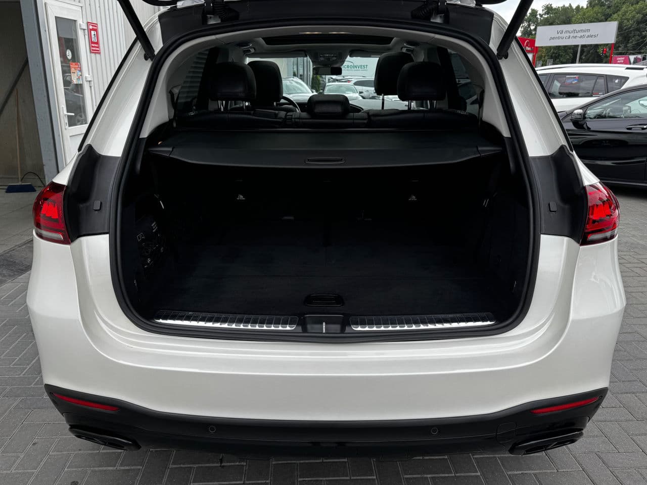 Mercedes GLE 300d 2021 — Миниатюра 22