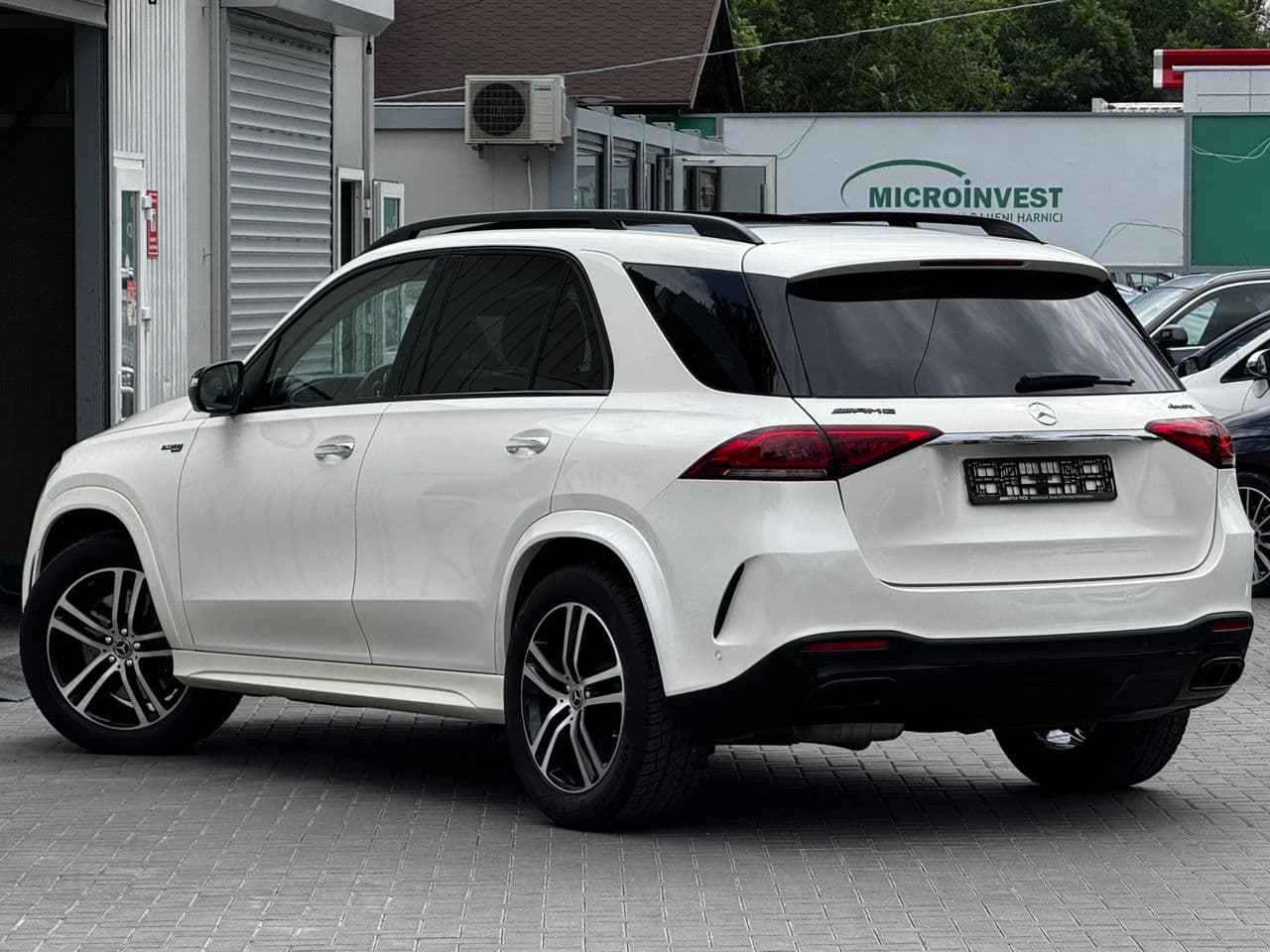 Mercedes GLE 300d 2021 — Миниатюра 3