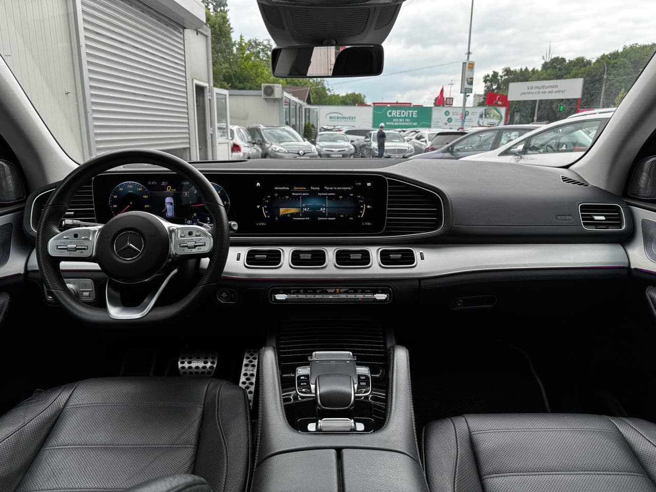 Mercedes GLE 300d 2021 — Миниатюра 7