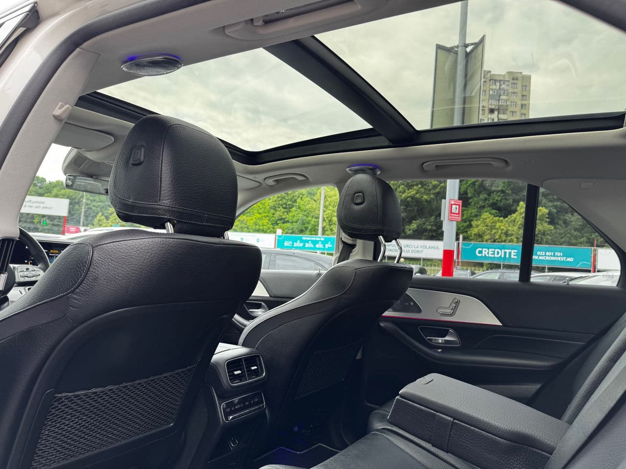 Mercedes GLE 300d 2021 — Миниатюра 18