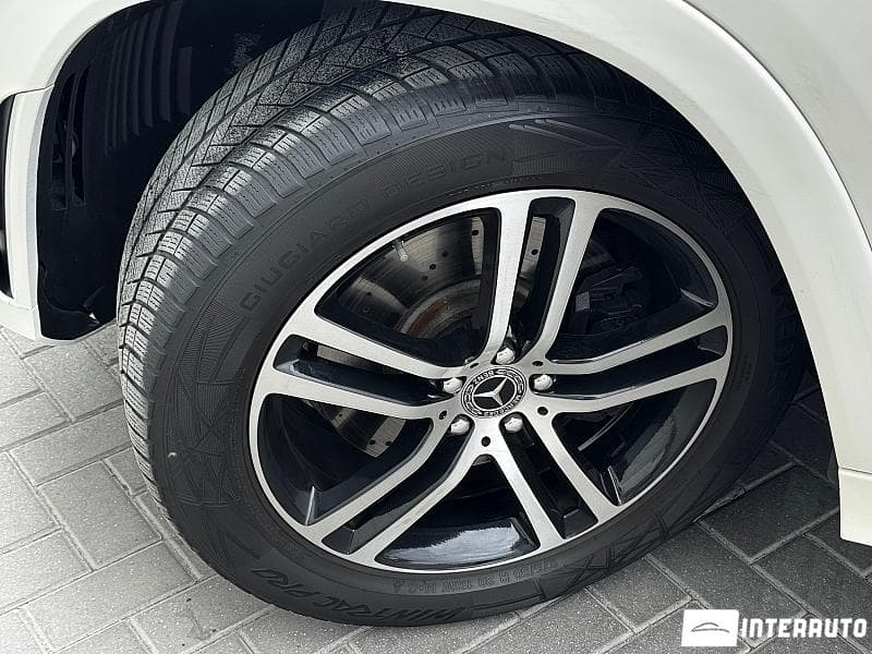 Mercedes GLE 300d 2021 — Миниатюра 25