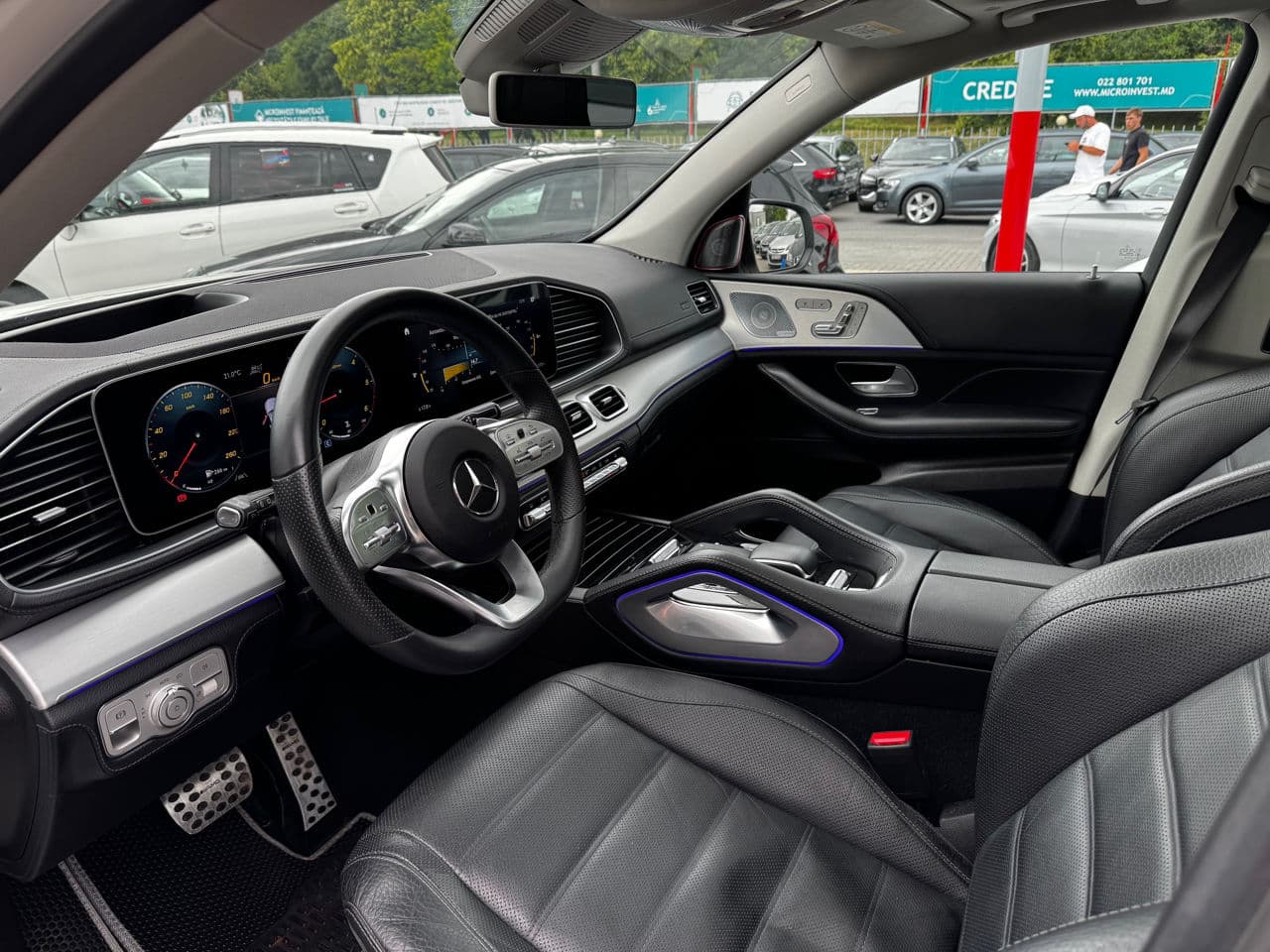 Mercedes GLE 300d 2021 — Миниатюра 6