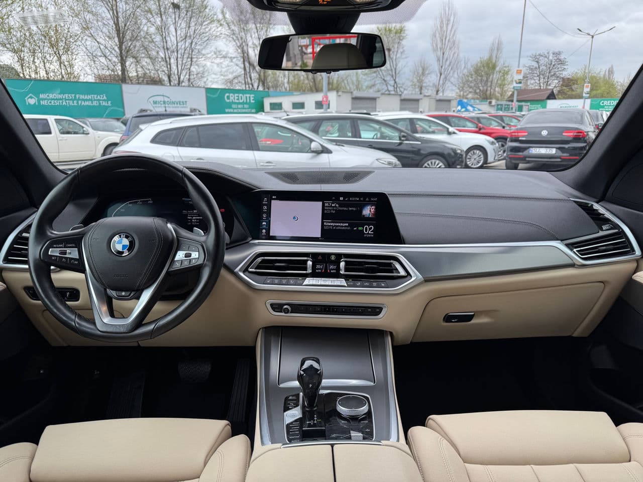 2021 BMW X5 4.5e — Miniatură 7