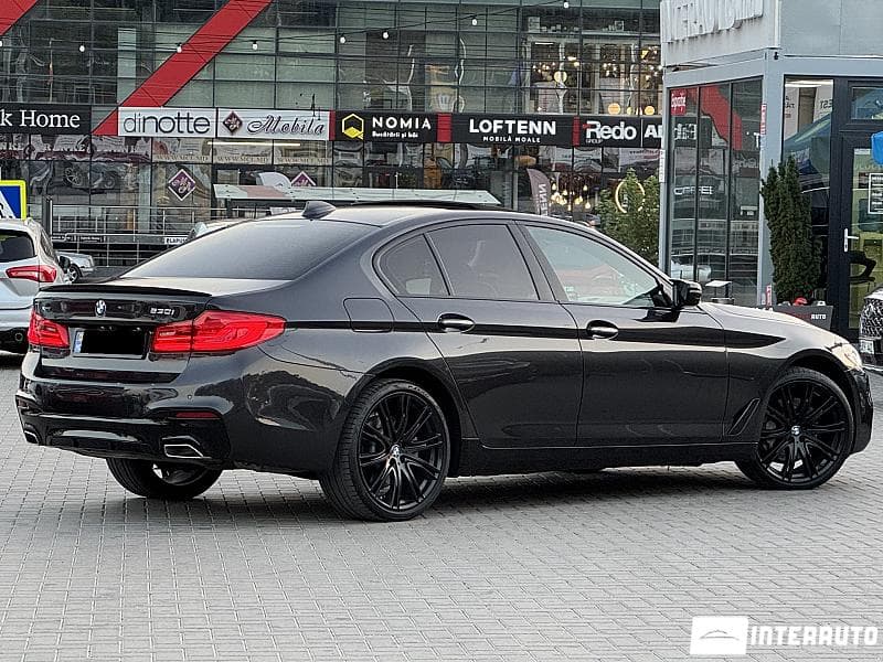 BMW 530 2017 — Миниатюра 3