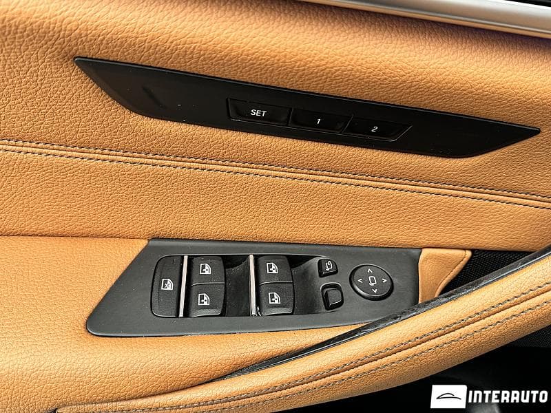 BMW 530 2017 — Миниатюра 18