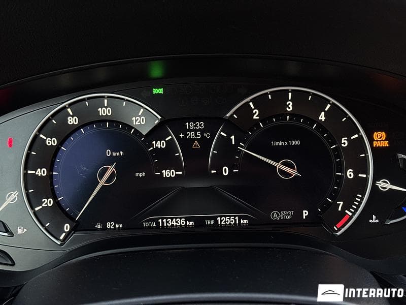 BMW 530 2017 — Миниатюра 8