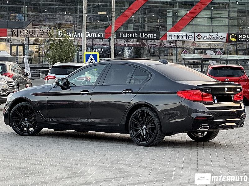 BMW 530 2017 — Миниатюра 4