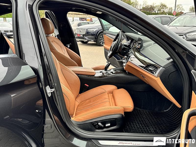 BMW 530 2017 — Миниатюра 15