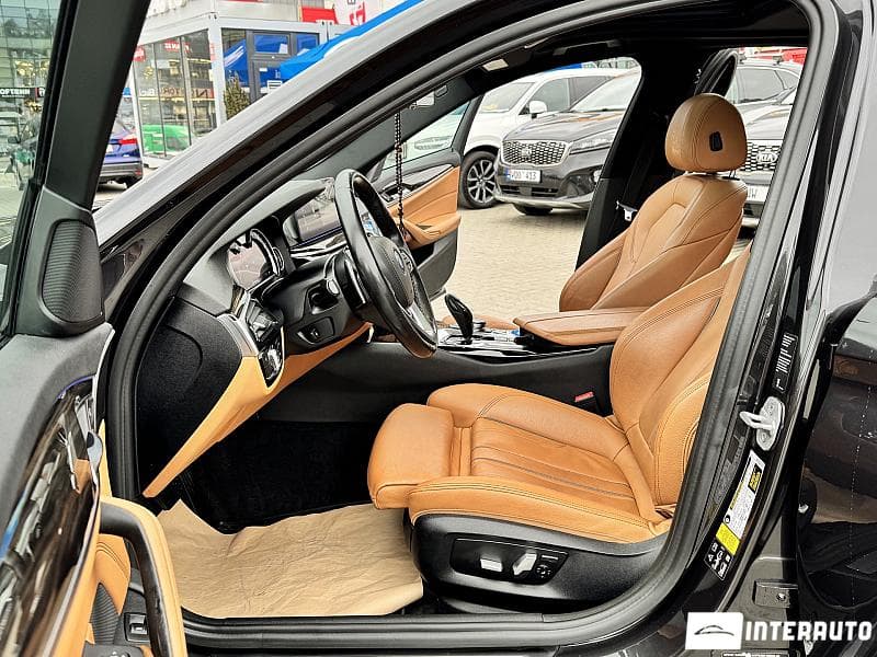 BMW 530 2017 — Миниатюра 5