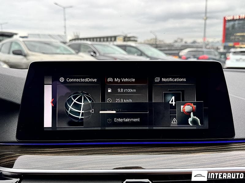 BMW 530 2017 — Миниатюра 9