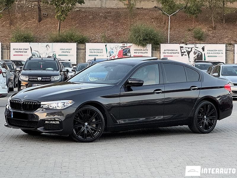 BMW 530 2017 — Миниатюра 2