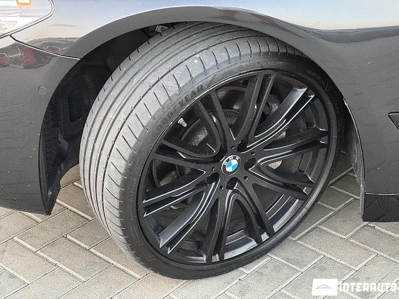 BMW 530 2017 — Миниатюра 16