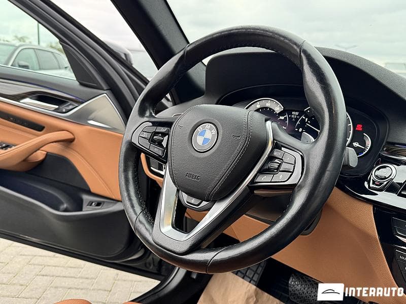 BMW 530 2017 — Миниатюра 7