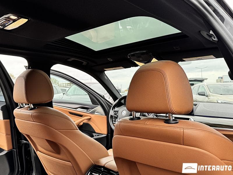 BMW 530 2017 — Миниатюра 13