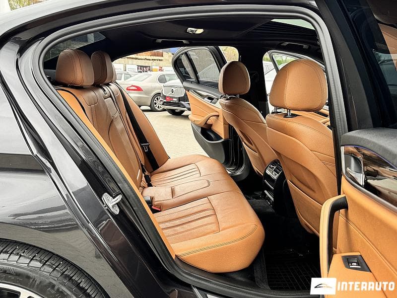BMW 530 2017 — Миниатюра 14