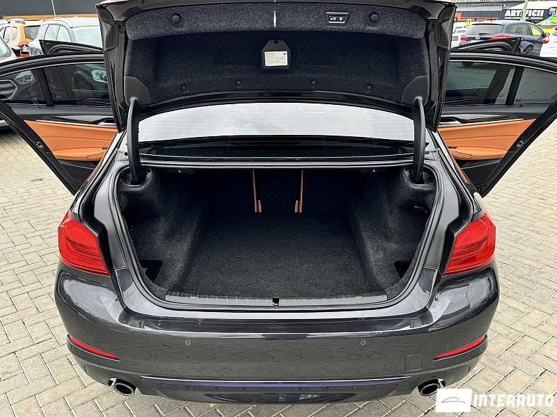 BMW 530 2017 — Миниатюра 22