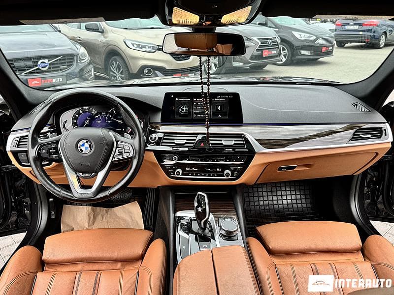 BMW 530 2017 — Миниатюра 6