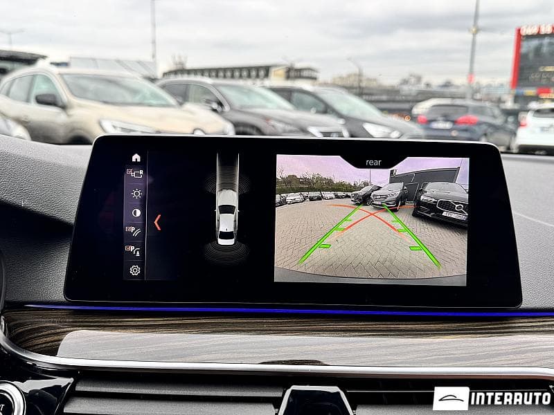 BMW 530 2017 — Миниатюра 10