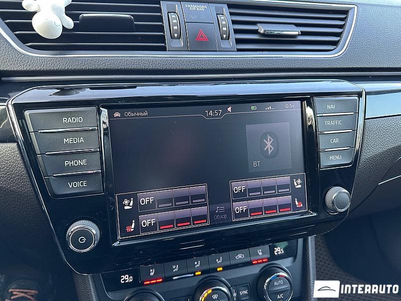 Skoda Superb 2015 — Миниатюра 11