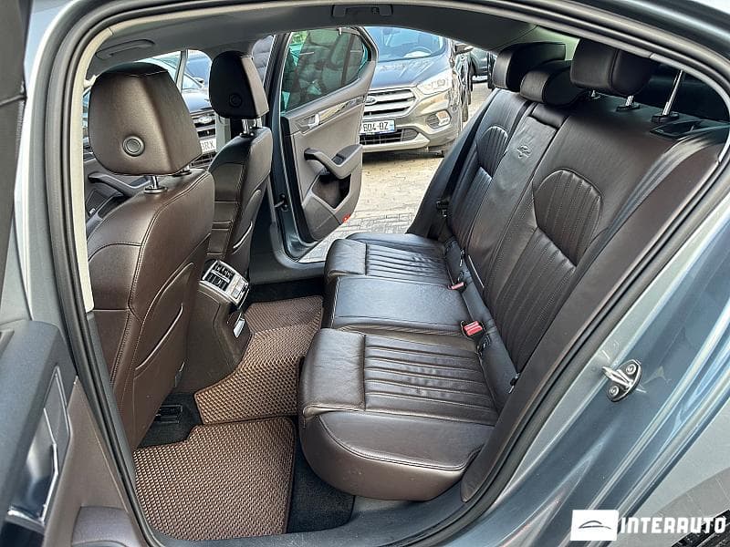 Skoda Superb 2015 — Миниатюра 21