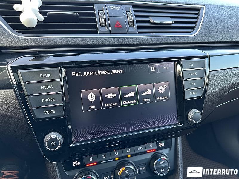 Skoda Superb 2015 — Миниатюра 12