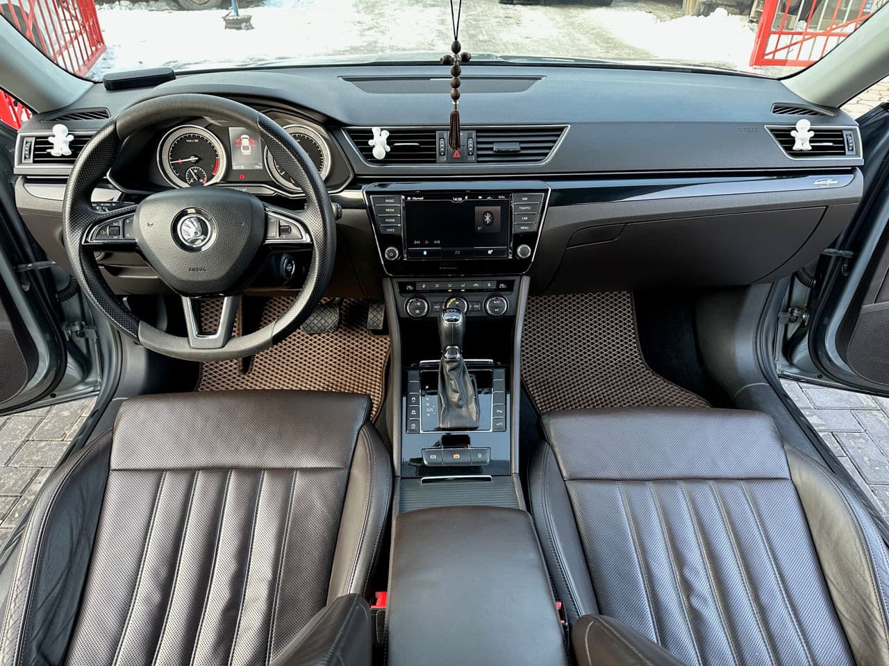 Skoda Superb 2015 — Миниатюра 8