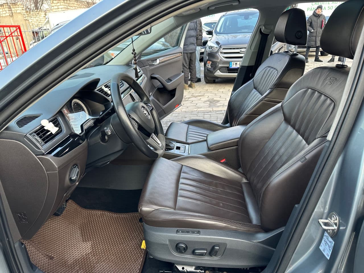 Skoda Superb 2015 — Миниатюра 5