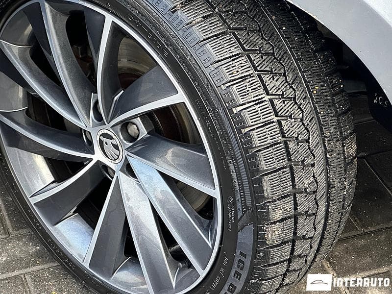 Skoda Superb 2015 — Миниатюра 26