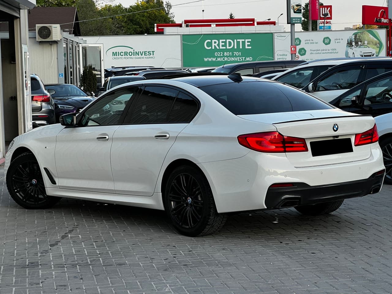 BMW 520 2017 — Миниатюра 2