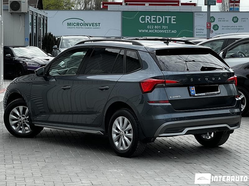 Skoda Kamiq 2021 — Миниатюра 2
