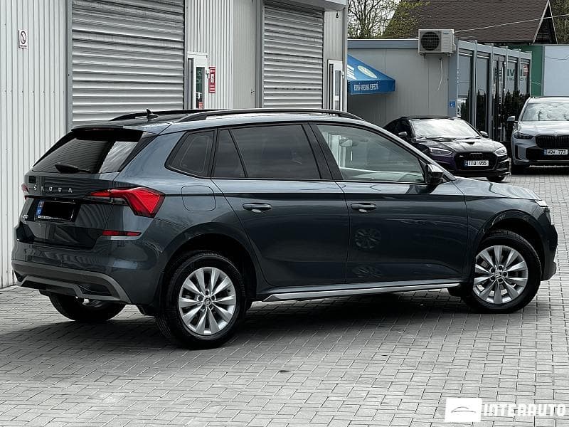 Skoda Kamiq 2021 — Миниатюра 4