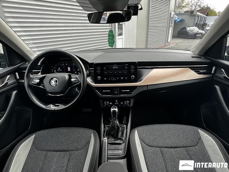 Skoda Kamiq 2021 — Миниатюра 8
