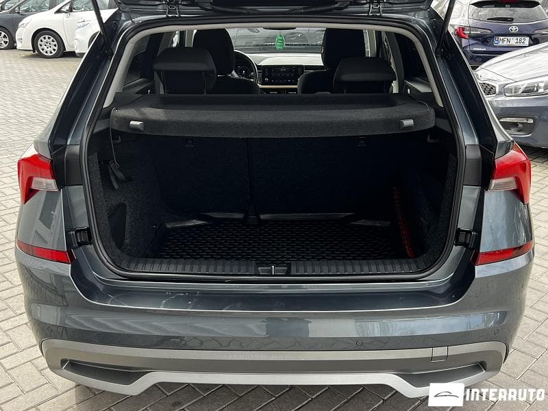 Skoda Kamiq 2021 — Миниатюра 17