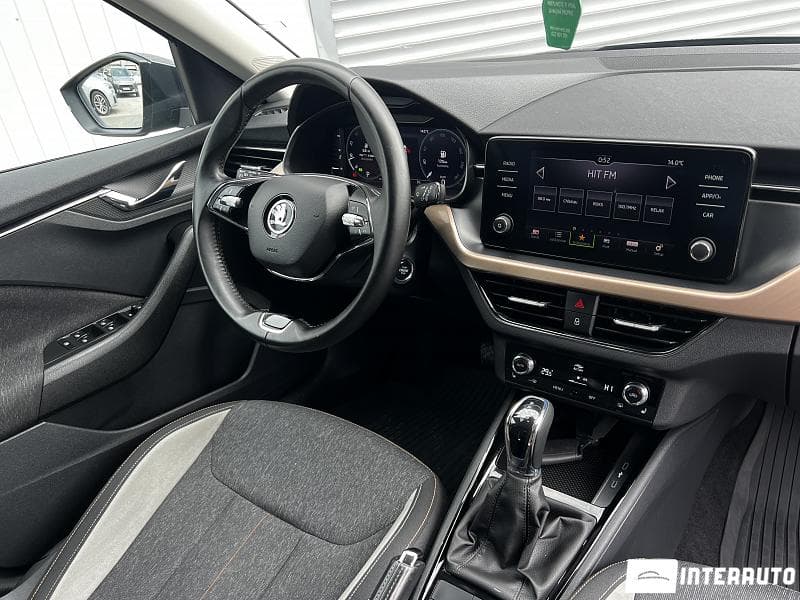 Skoda Kamiq 2021 — Миниатюра 5
