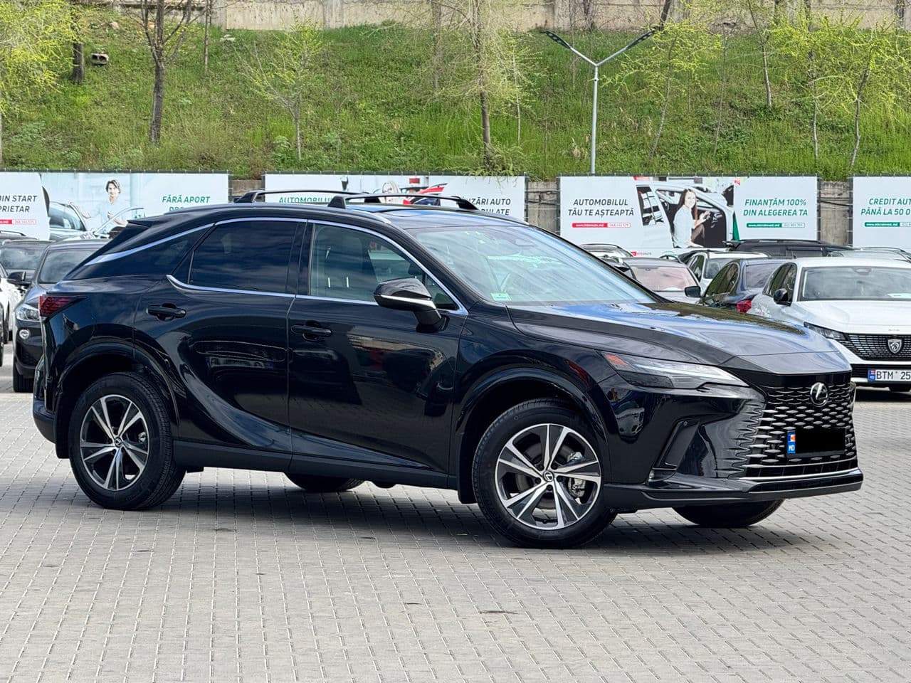 Lexus RX 350h