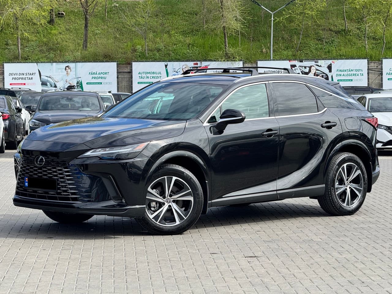 Lexus RX 350h 2024 — Миниатюра 2
