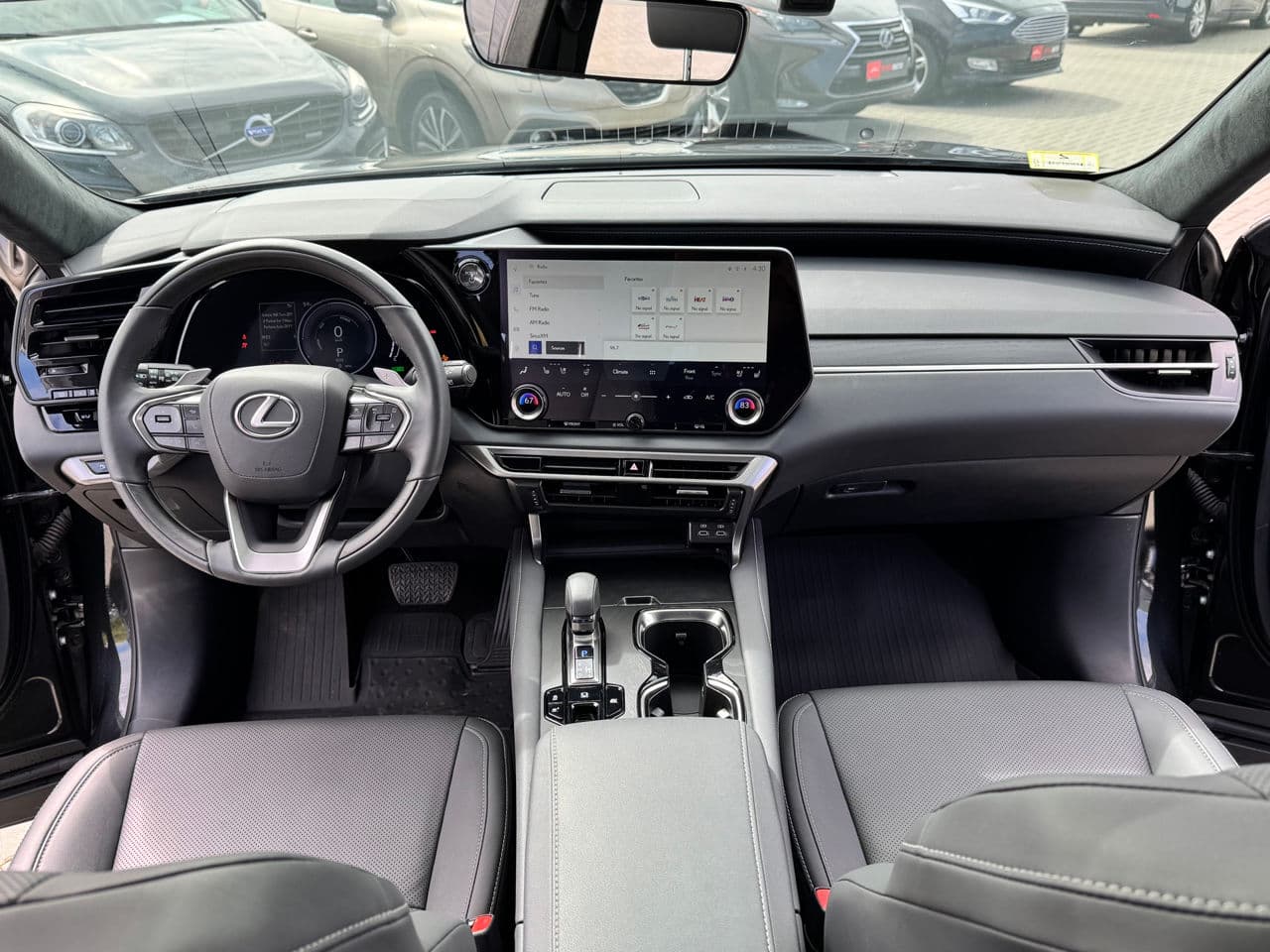 Lexus RX 350h 2024 — Миниатюра 6
