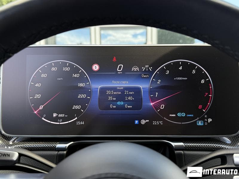 Mercedes S 500 2022 — Миниатюра 12