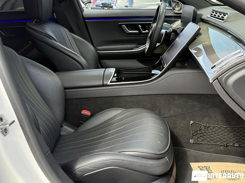 Mercedes S 500 2022 — Миниатюра 15