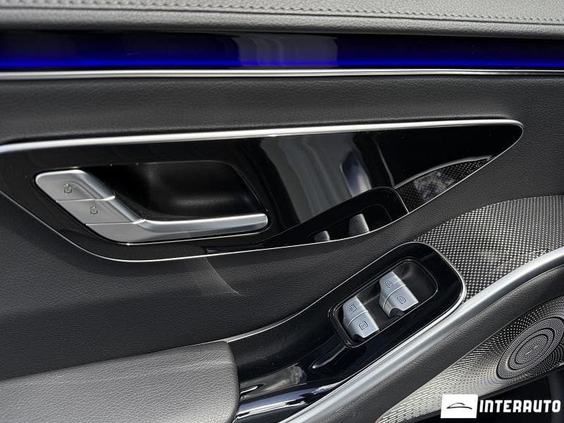 Mercedes S 500 2022 — Миниатюра 19