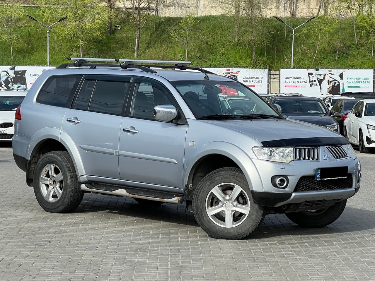Mitsubishi Pajero Sport