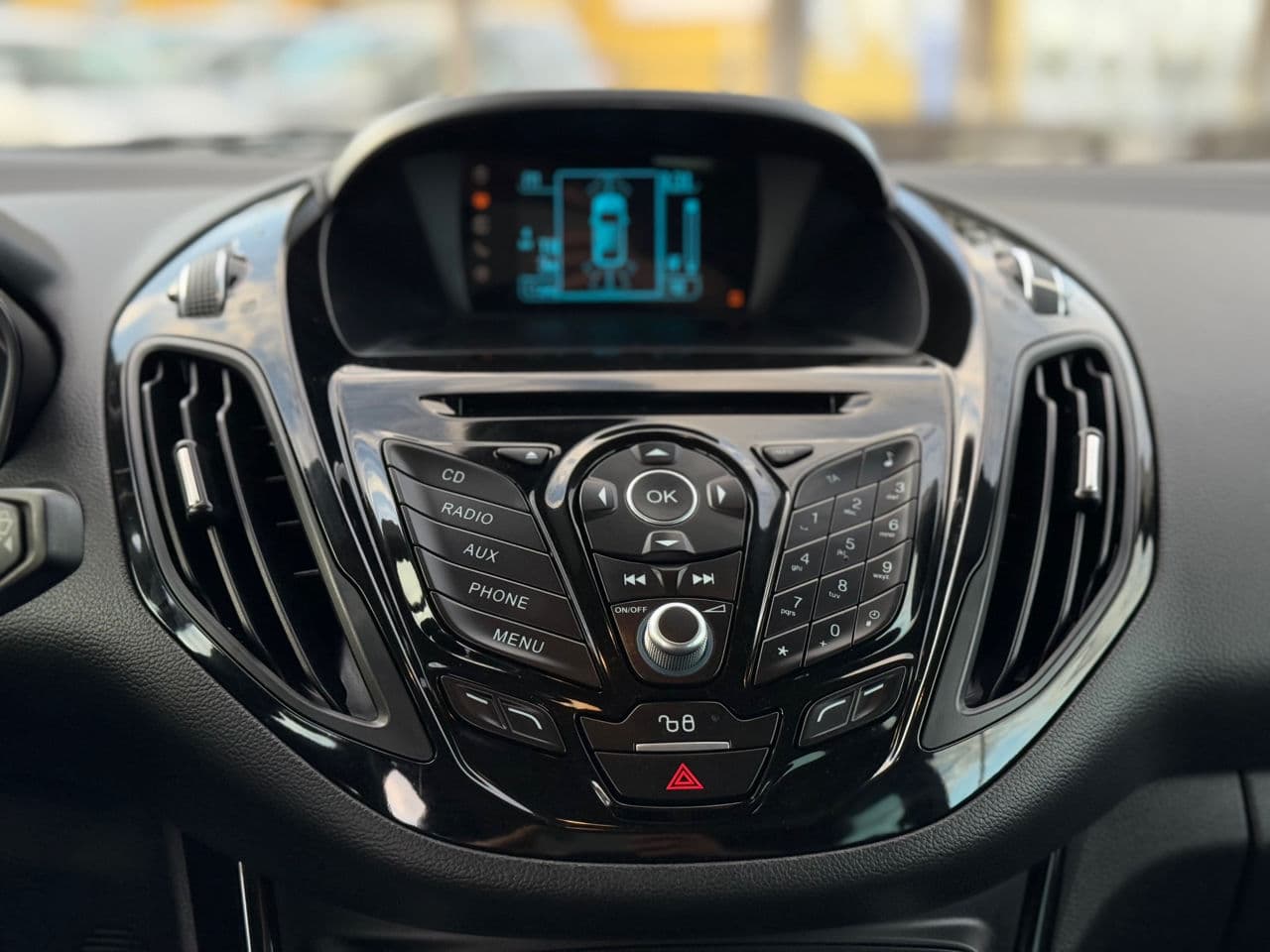 Ford B-MAX 2017 — Миниатюра 13