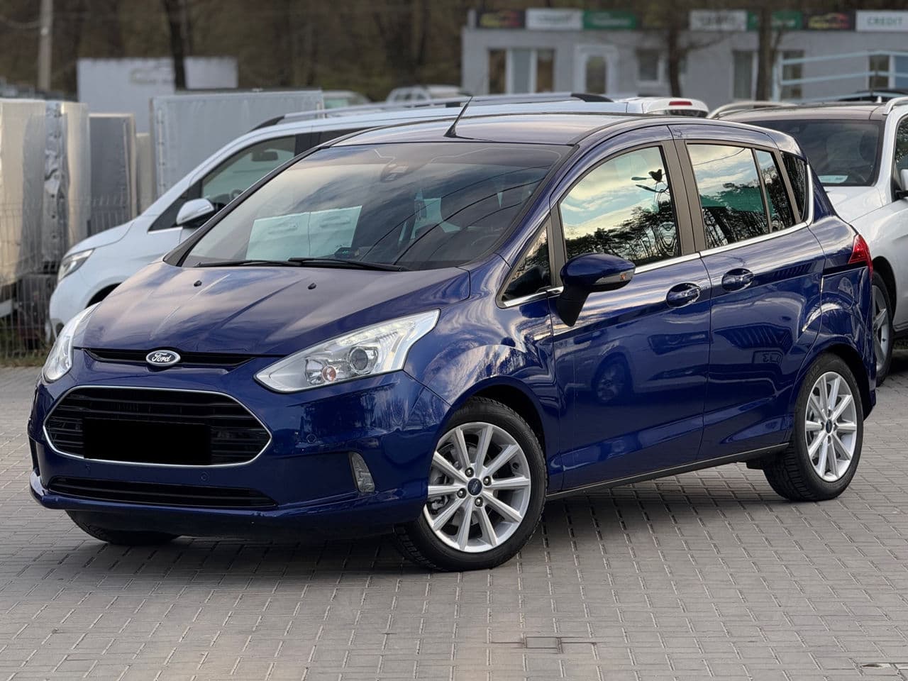 Ford B-MAX