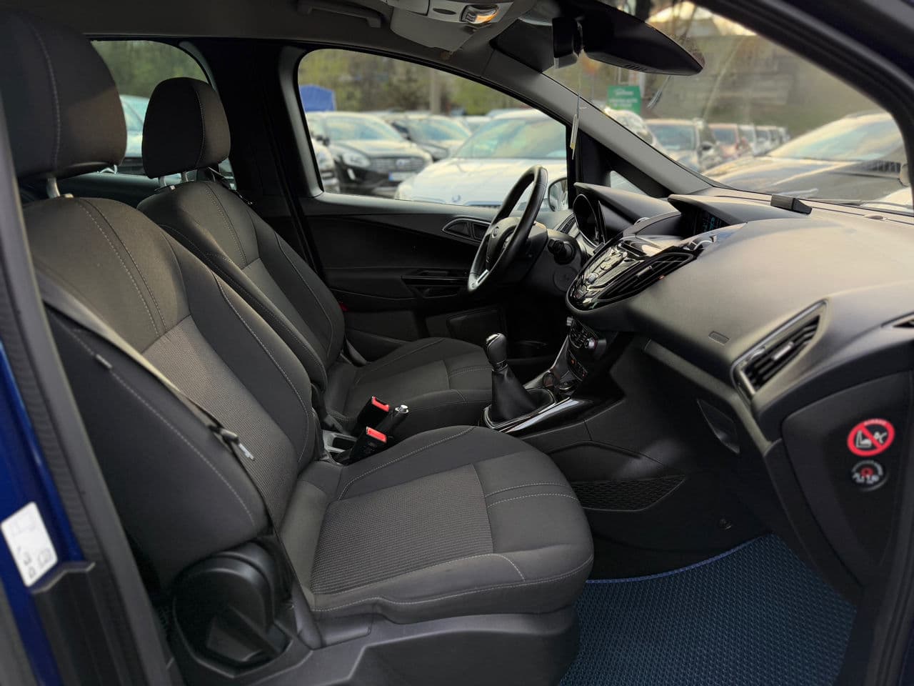 Ford B-MAX 2017 — Миниатюра 17