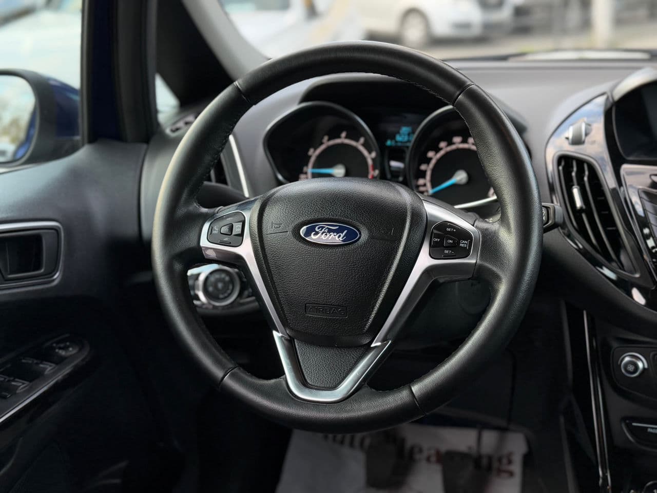Ford B-MAX 2017 — Миниатюра 11