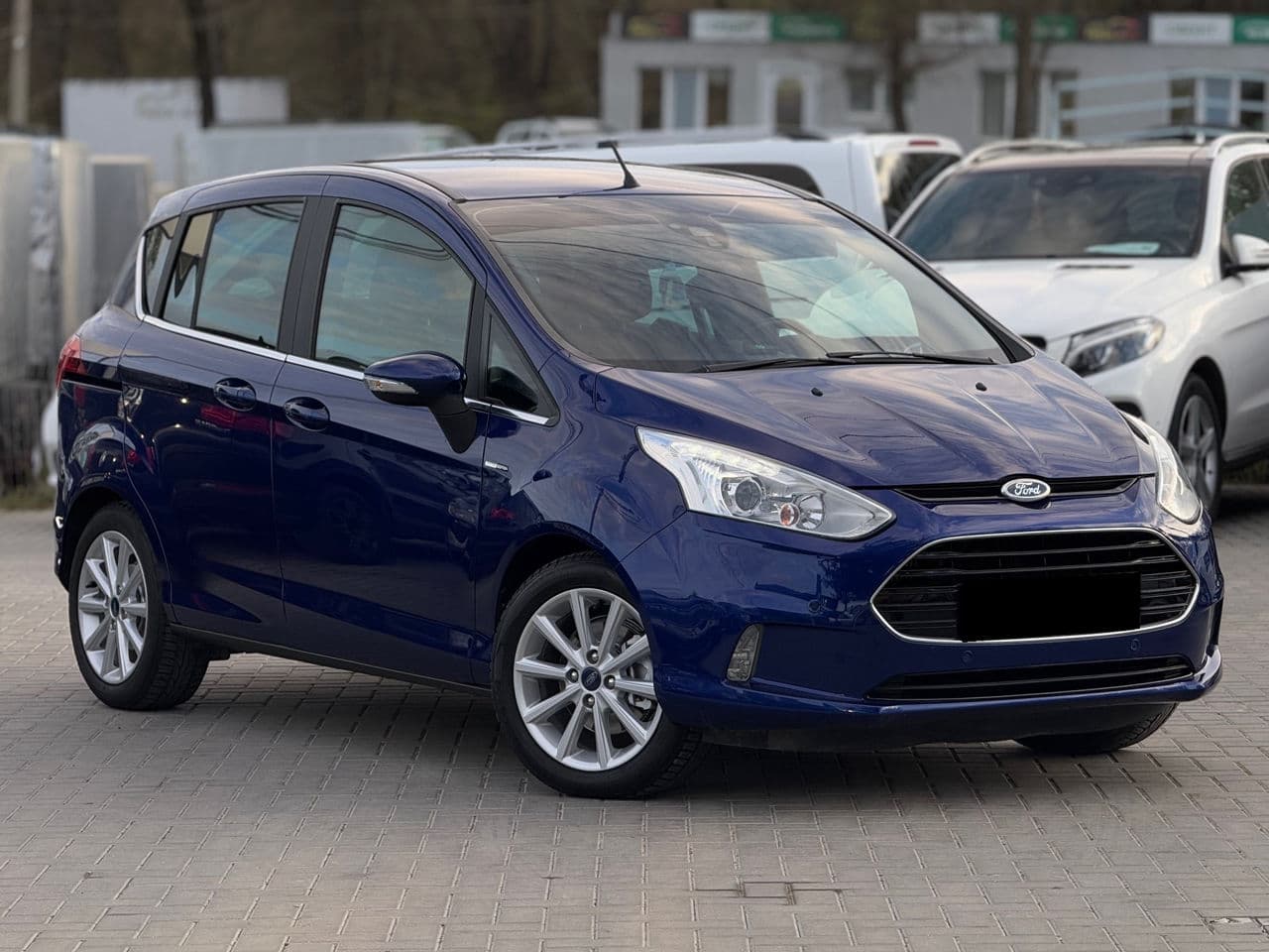 Ford B-MAX 2017 — Миниатюра 3
