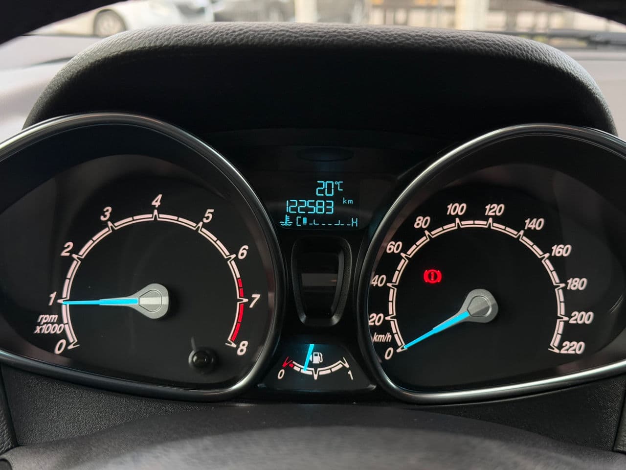 Ford B-MAX 2017 — Миниатюра 12