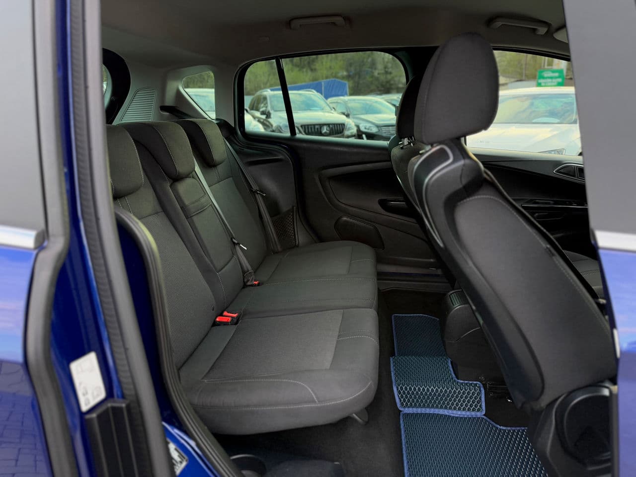 Ford B-MAX 2017 — Миниатюра 18