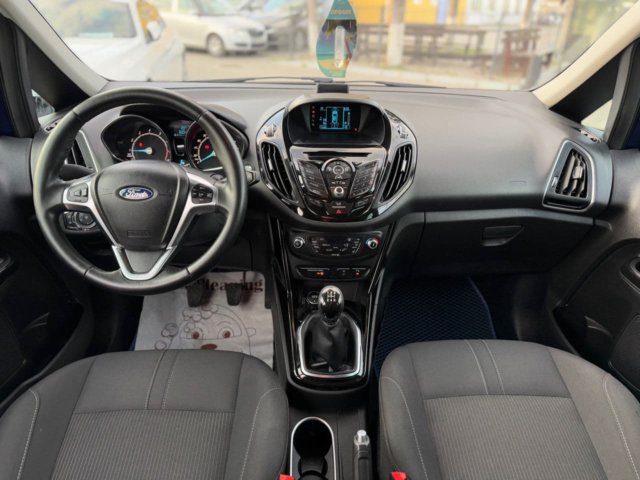 Ford B-MAX 2017 — Миниатюра 10