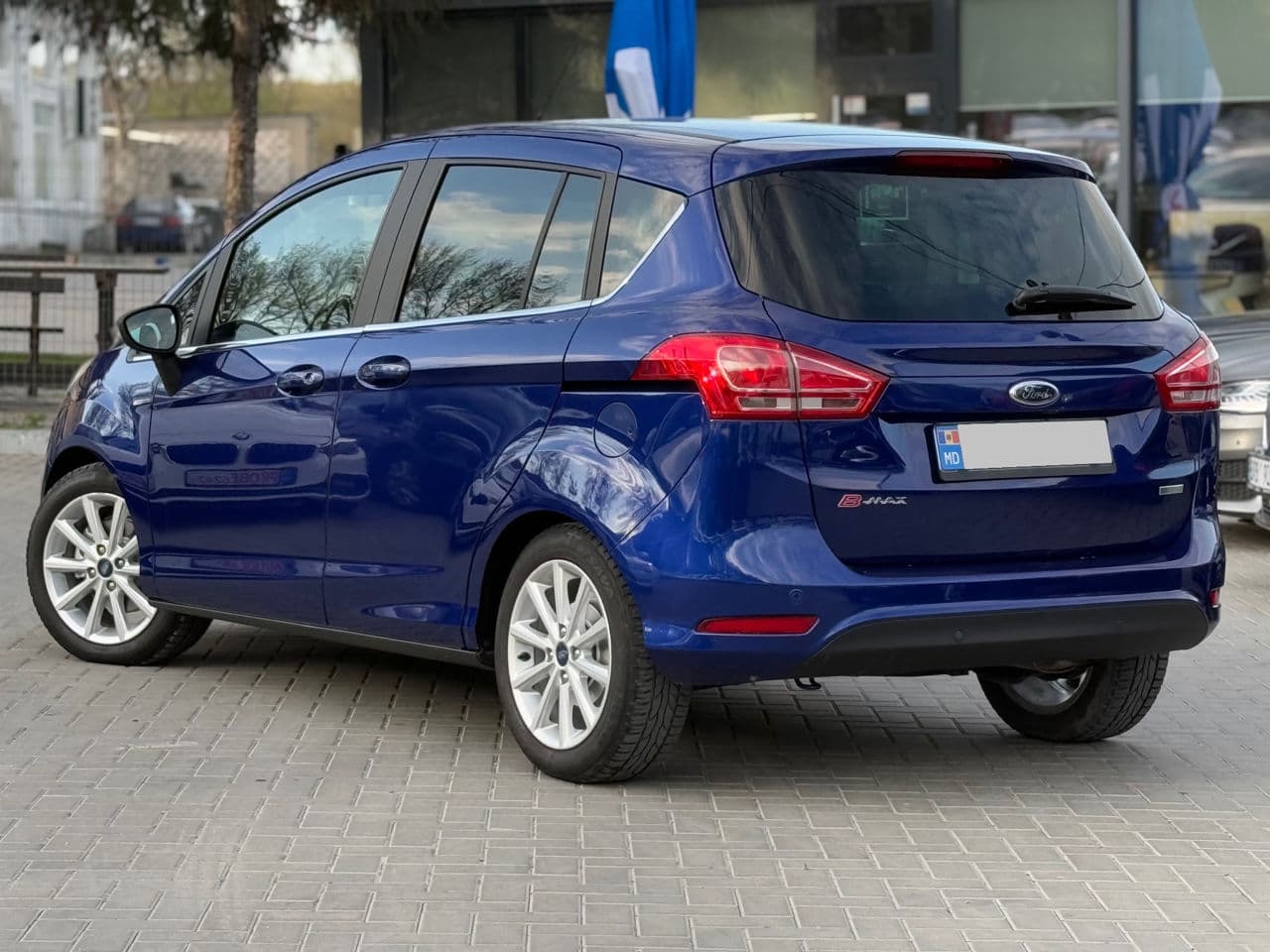 Ford B-MAX 2017 — Миниатюра 4